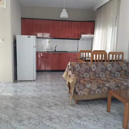 Helen's Apartment